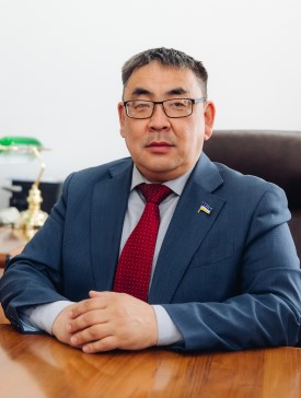 Цыбиков Бэликто Батоевич