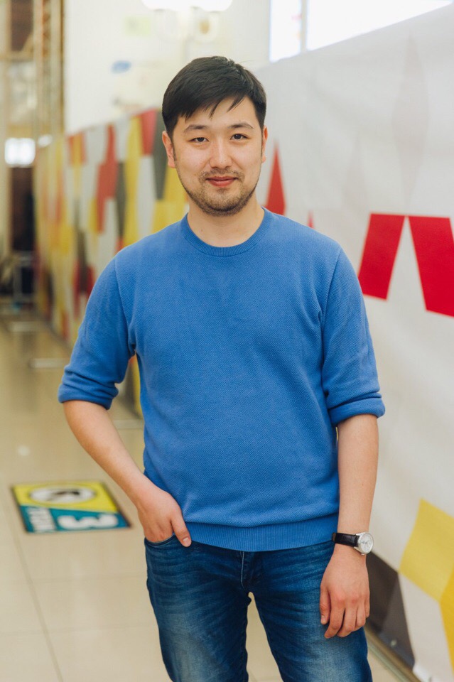 Очиров Олег Сергеевич