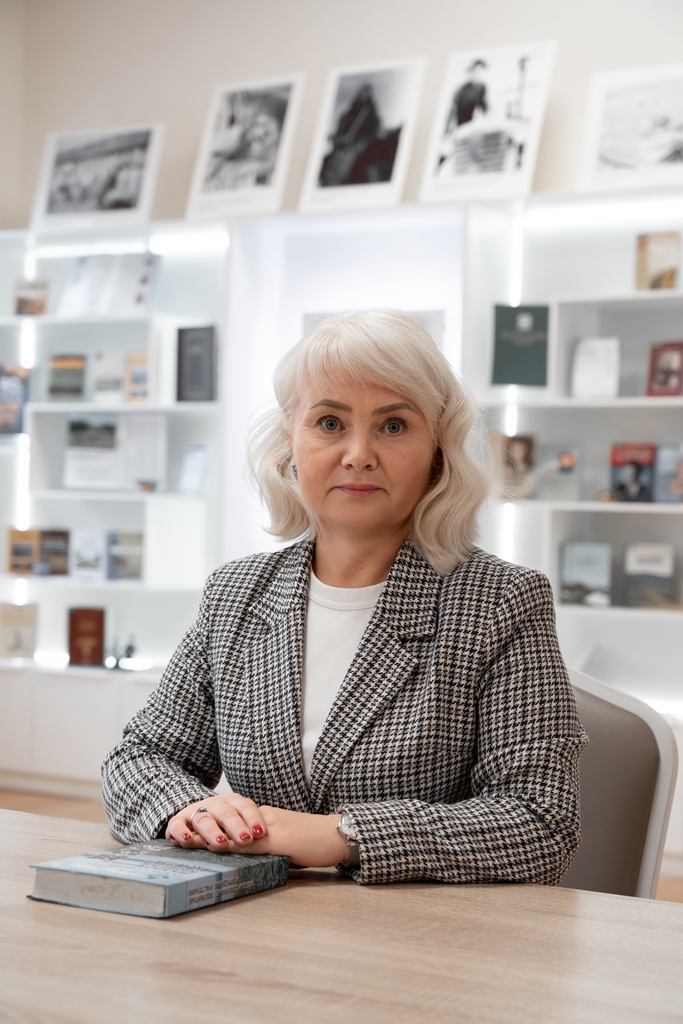 Алтаева Ольга Алексеевна
