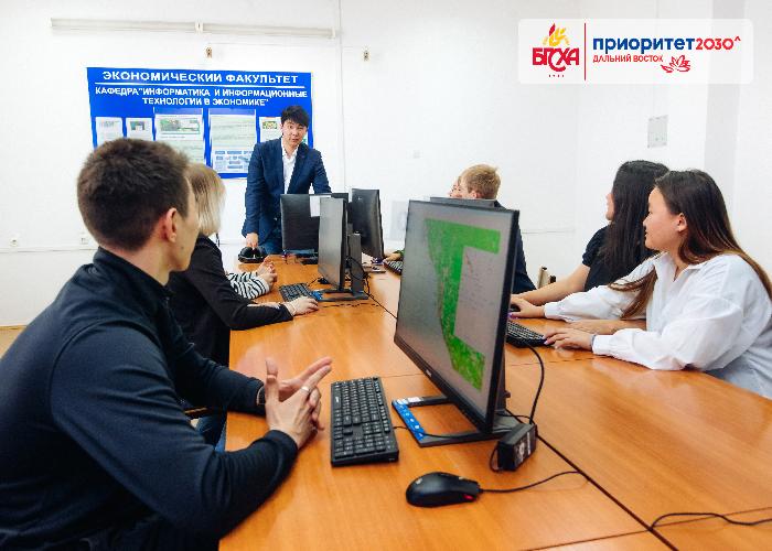 В БГСХА представили проект программы бакалавриата «Байкальская школа исследования устойчивого развития»