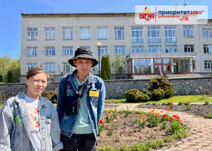 Сотрудники Бурятской ГСХА прошли обучение в Школе молодых интродукторов