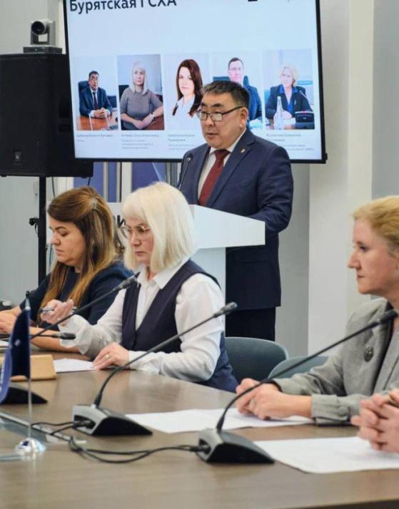 Бурятская ГСХА — снова в числе лидеров «Приоритета»