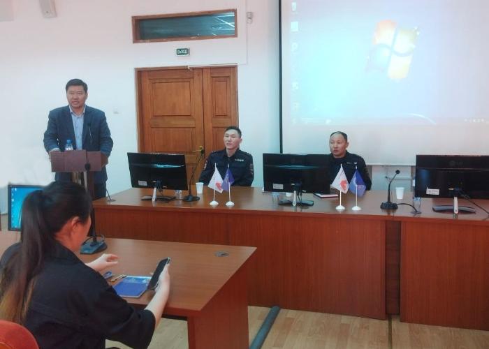 Встреча обучающихся выпускных курсов с потенциальными работодателями