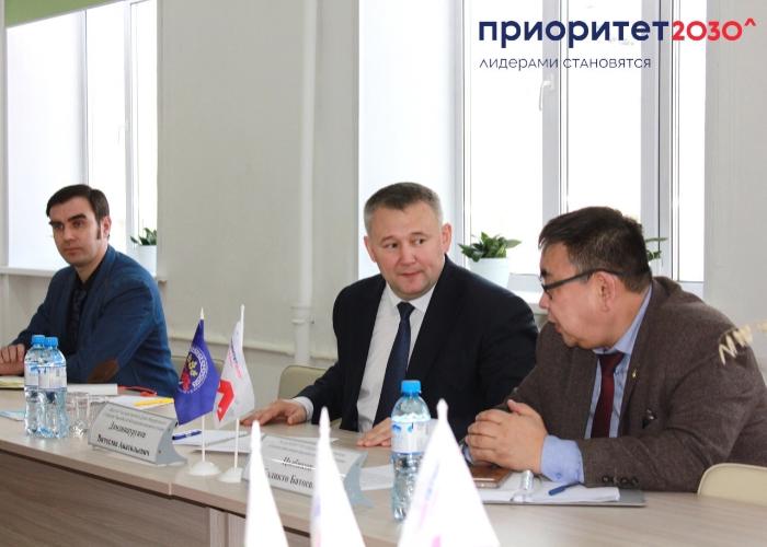 Приоритет 2030: реализация стратегических инициатив в действии