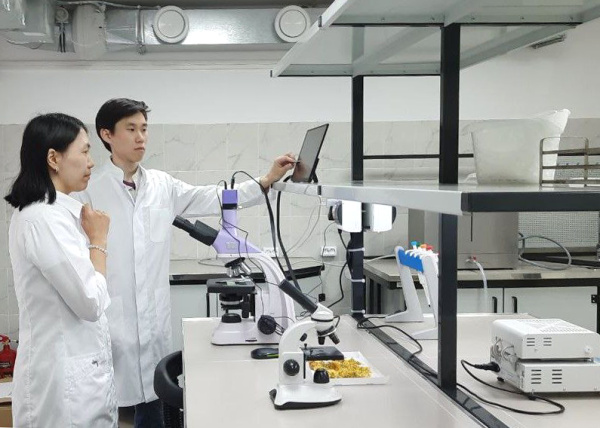 Лаборатория лекарственных трав Бурятской ГСХА успешно прошла аккредитацию в национальной системе аккредитации