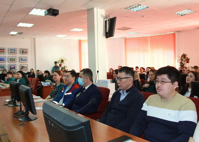Традиционная ежегодная ярмарка вакансий для выпускников БГСХА